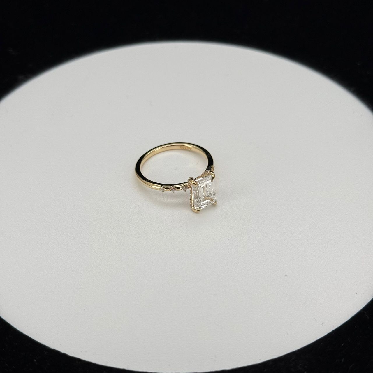 Ring aus dem Dumlu & Sons Atelier